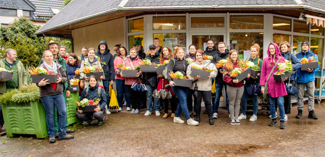 Das ENO-Team auf kulinarischer Regio-Erkundungstour 